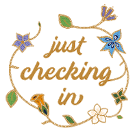 How Are You Support Sticker by Singapore Airlines