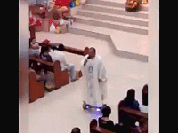 priest GIF