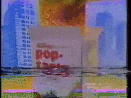 90S Breakfast GIF
