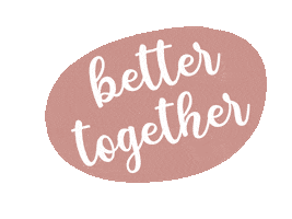 Better Together Love Sticker by Youngistaan Foundation