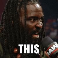 Warning Its Over GIF by WWE
