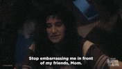 Dont Embarrass Me GIF by Marvel Studios