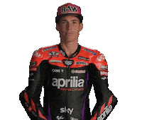 Sad Aleix Espargaro Sticker by MotoGP™