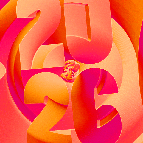 New Year Nye GIF by Feliks Tomasz Konczakowski