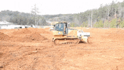Heavy Equipment Grading GIF by JC Property Professionals