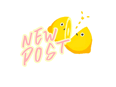 Pink Lemon Sticker by elemergente