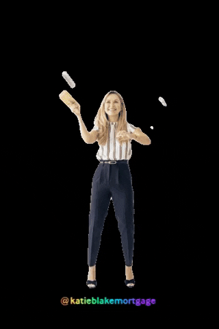 katienblake giphygifmaker money win realtor GIF