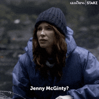 Emma Booth GIF by STARZ