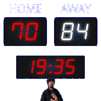 70 Home Sticker