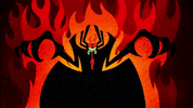 samurai jack GIF by Adult Swim