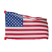 United 3D Sticker by modelvault3d