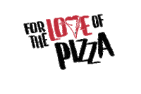 pizzahutbrasil heart food pizza hungry Sticker