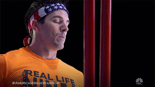 Anw GIF by Ninja Warrior