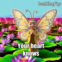 Dance Flowers GIF by BuddhaFlyJourney