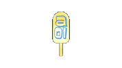 Artofice aoi artofice art of ice artoficeworld Sticker
