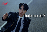 Ghost Help GIF by tvN Official