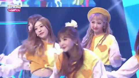 k-pop GIF