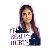 Sanya Lopez Sticker by GMA Network