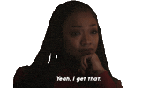 I Understand Season 5 Sticker by Paramount+