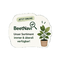 Plants Pflanzen Sticker by Beetnavi.com