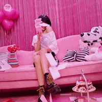 Lisa Blinks GIF by Spotify