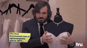 impractical jokers q GIF by truTV