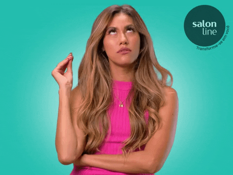 Bored Glam GIF by Salon Line