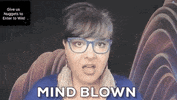 No Way Omg GIF by The Prepared Performer
