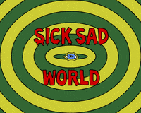 sick sad world 90s GIF by mtv