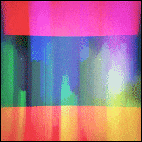 glitch pink GIF by Erica Anderson