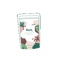 Scrub Bodyscrub Sticker by Blush