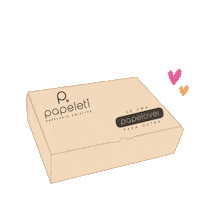 papelleti box planner papelaria caixa Sticker