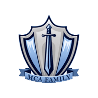Family Jesus Sticker by MyMCAKnights