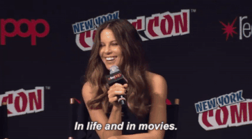 underworld: blood wars underworld GIF by New York Comic Con