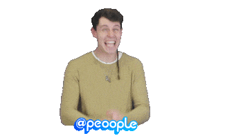 Fun Reaction Sticker by Peoople