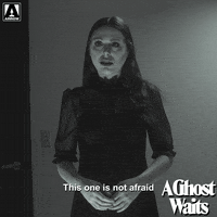 Scared Haunted House GIF by Arrow Video