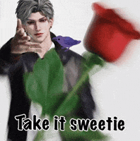 Flower Rose GIF