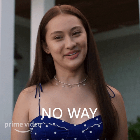 Amazon Studios GIF by Amazon Prime Video