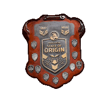 rugby league nsw Sticker by NRL