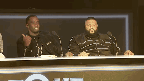 dj khaled GIF by Diddy