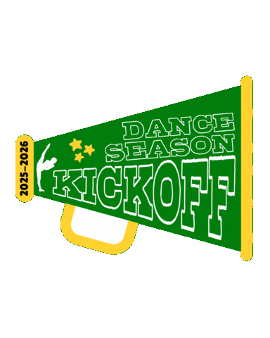 Bgdc Bgdance Sticker by Breaking Ground Dance Center