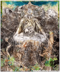 Meditation GIF by Alex Boya