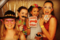 fun party GIF by Tom Foolery Photo Booth