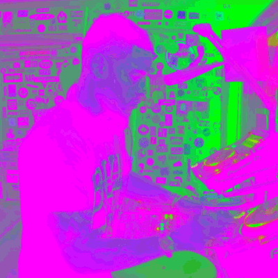 loop dj GIF by The Lot Radio