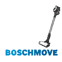 Cleaning Staubsauger Sticker by Bosch Home DE