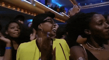 Applause GIF by VH1 Hip Hop Honors