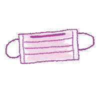 Mask Facialmask Sticker