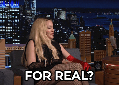 Jimmy Fallon Seriously GIF by The Tonight Show Starring Jimmy Fallon