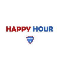 Happy Hour Impavido Sticker by Impávido Crossfit