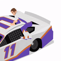 Auto Racing GIF by Panini America